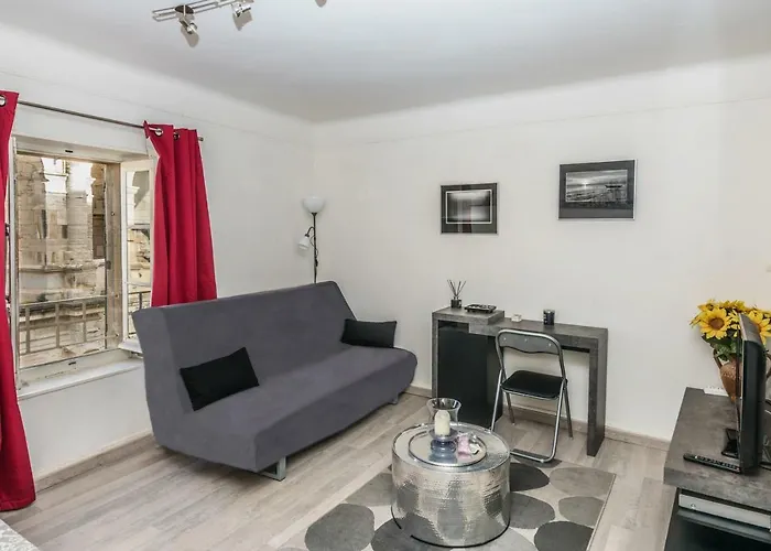 Studio Avec Vue Sur Les Arenes