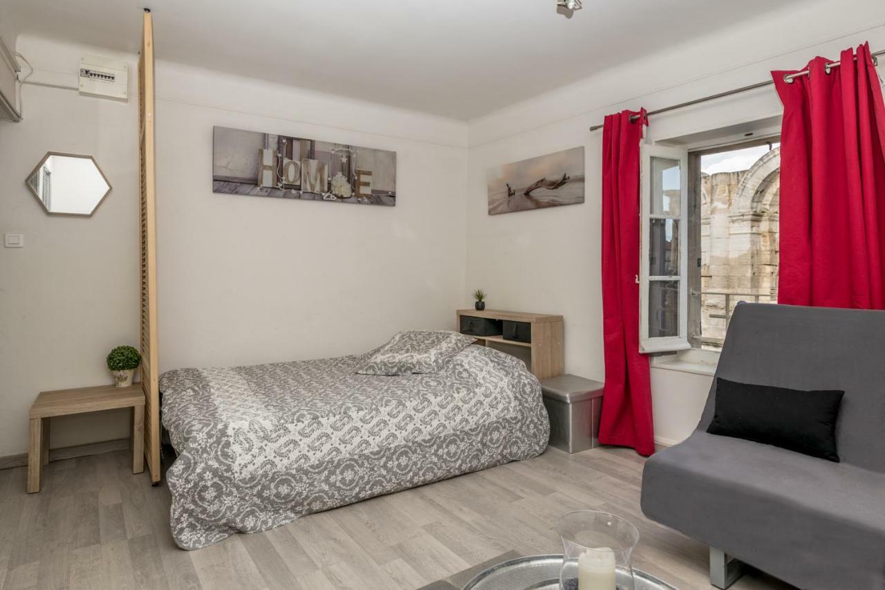 Avec Vue Sur Les Arenes Apartment Arles