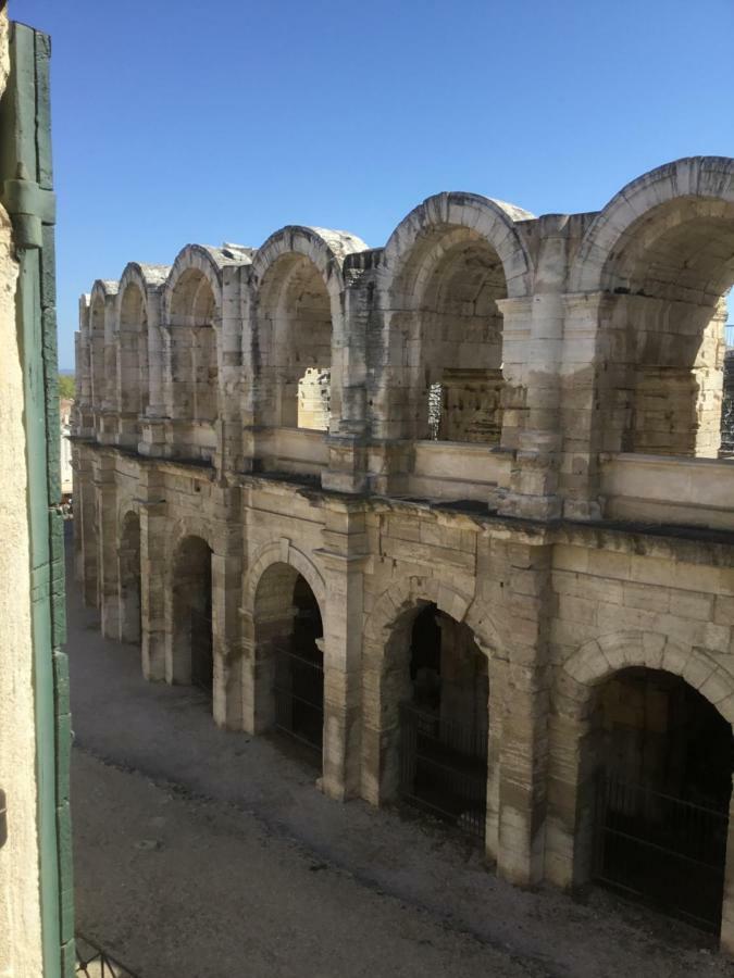 Avec Vue Sur Les Arénes Appartement *